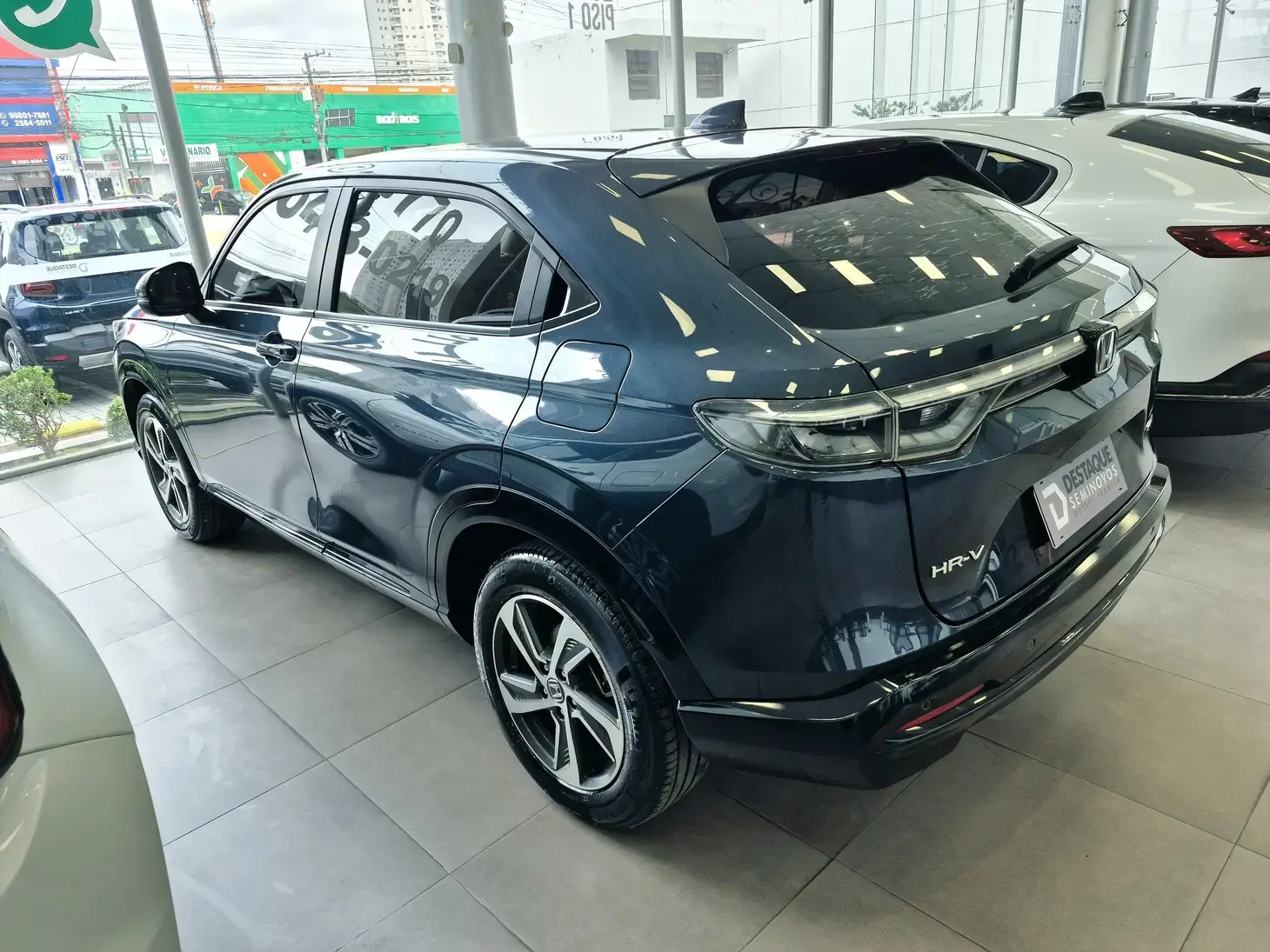 galeria HR-V