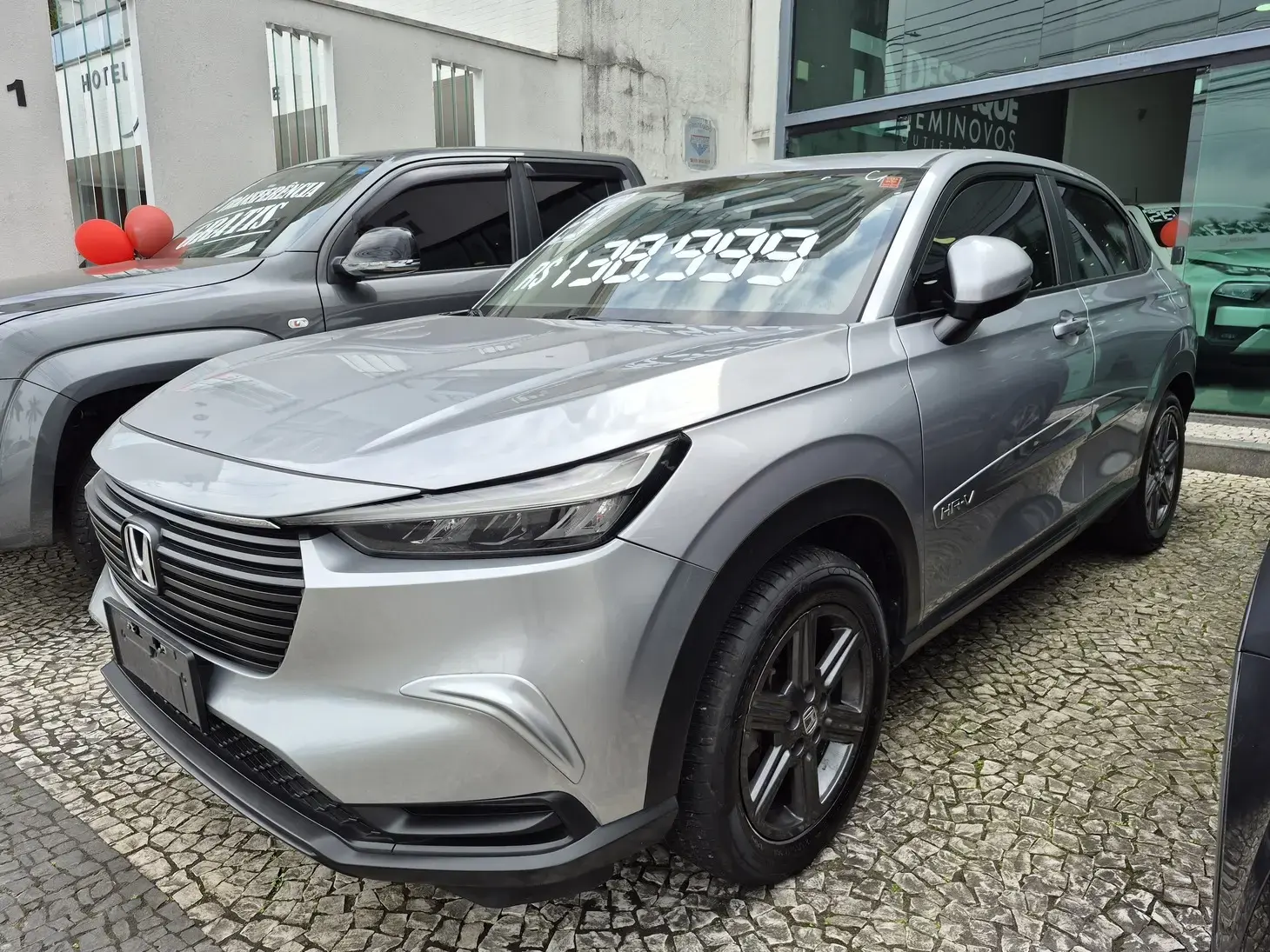 galeria HR-V