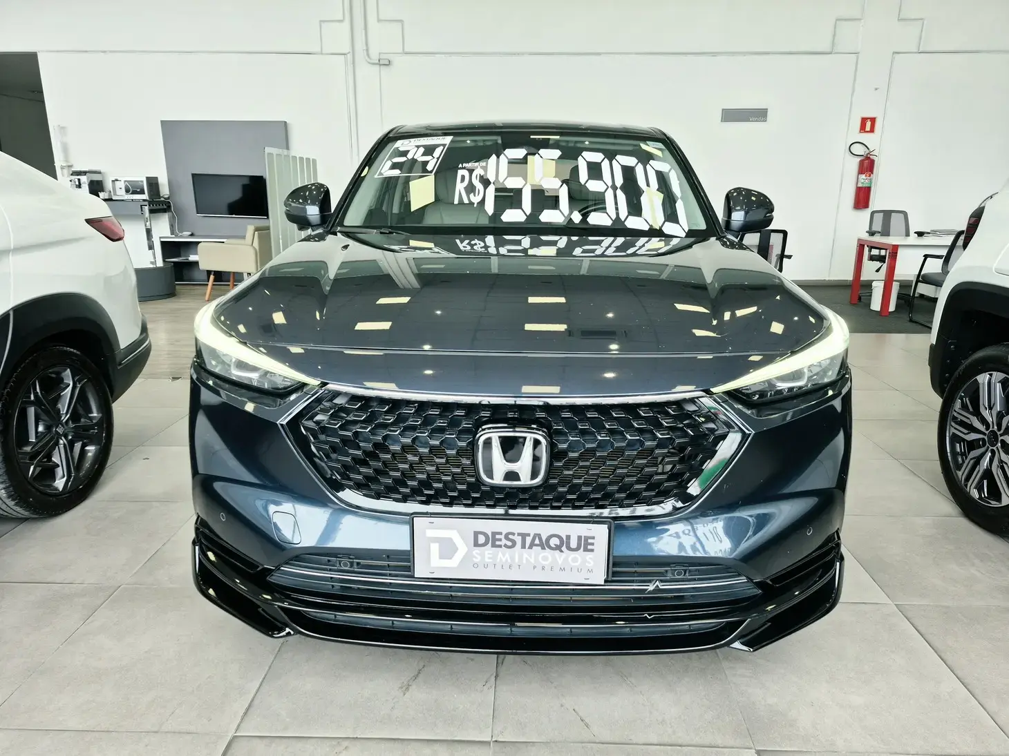 galeria HR-V