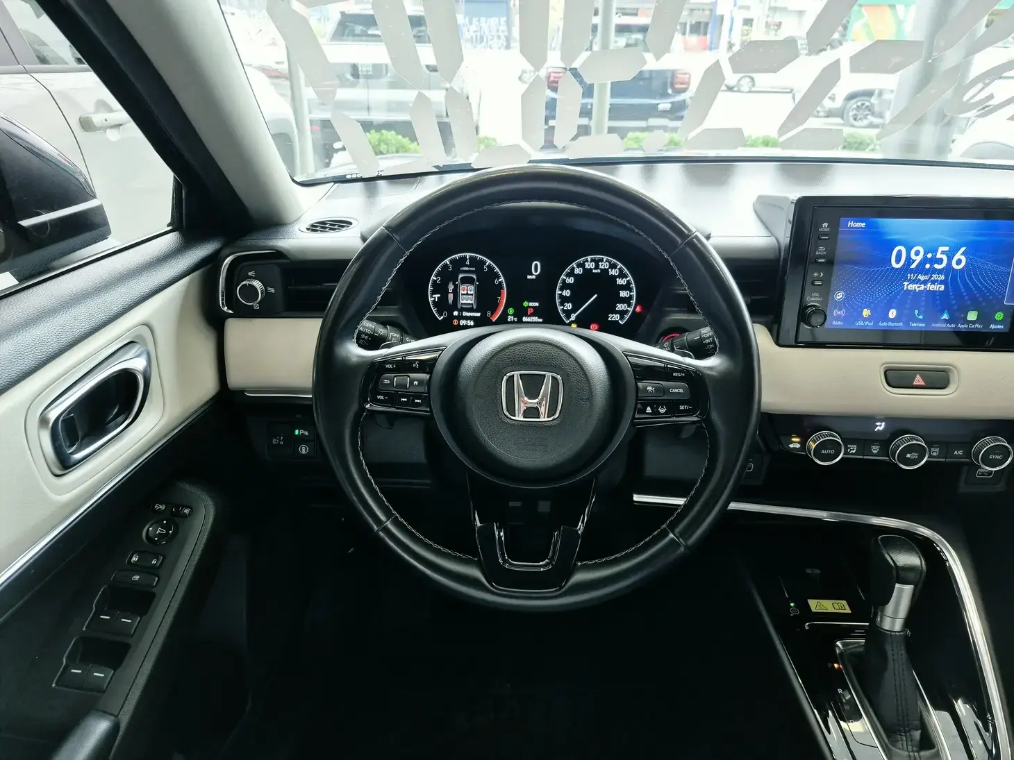 galeria HR-V