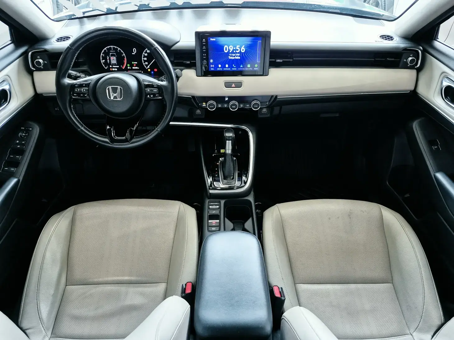 galeria HR-V