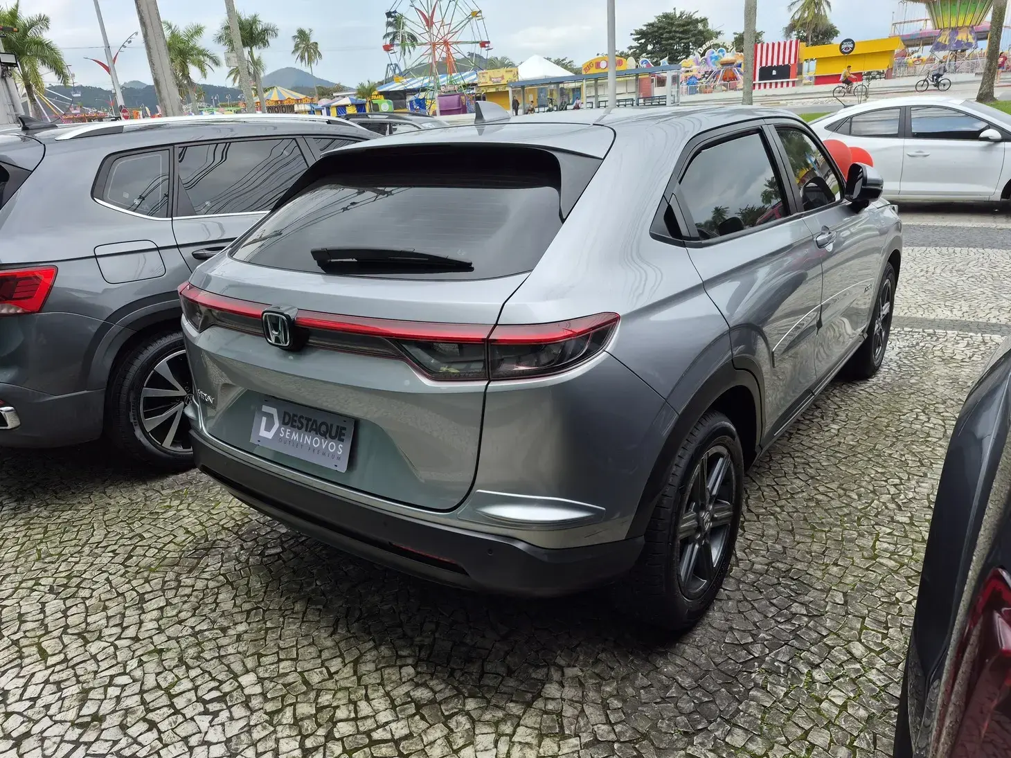 galeria HR-V