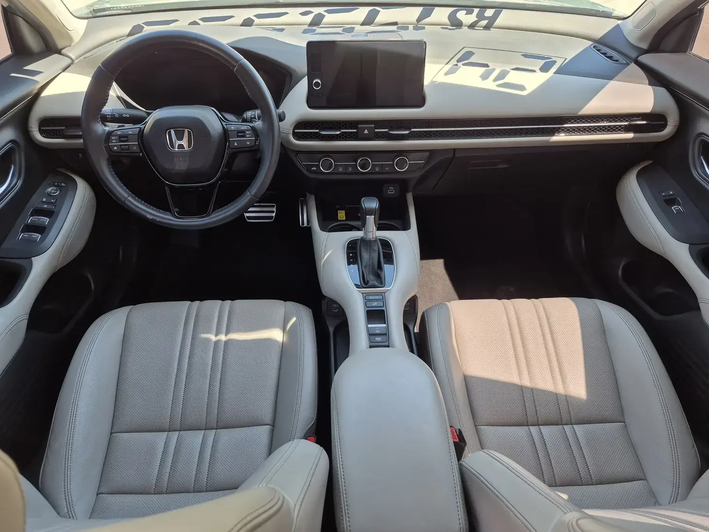 galeria HR-V
