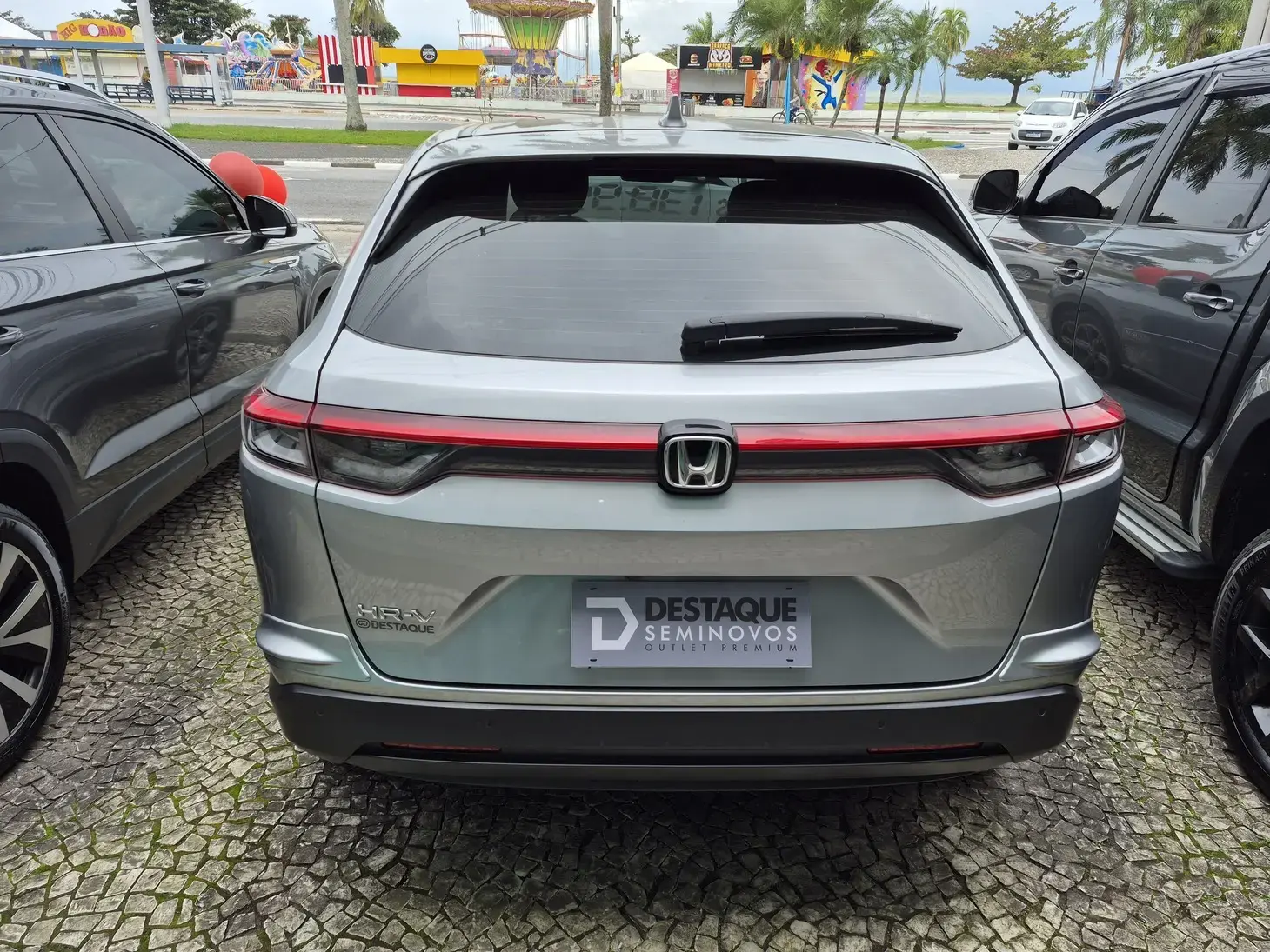 galeria HR-V