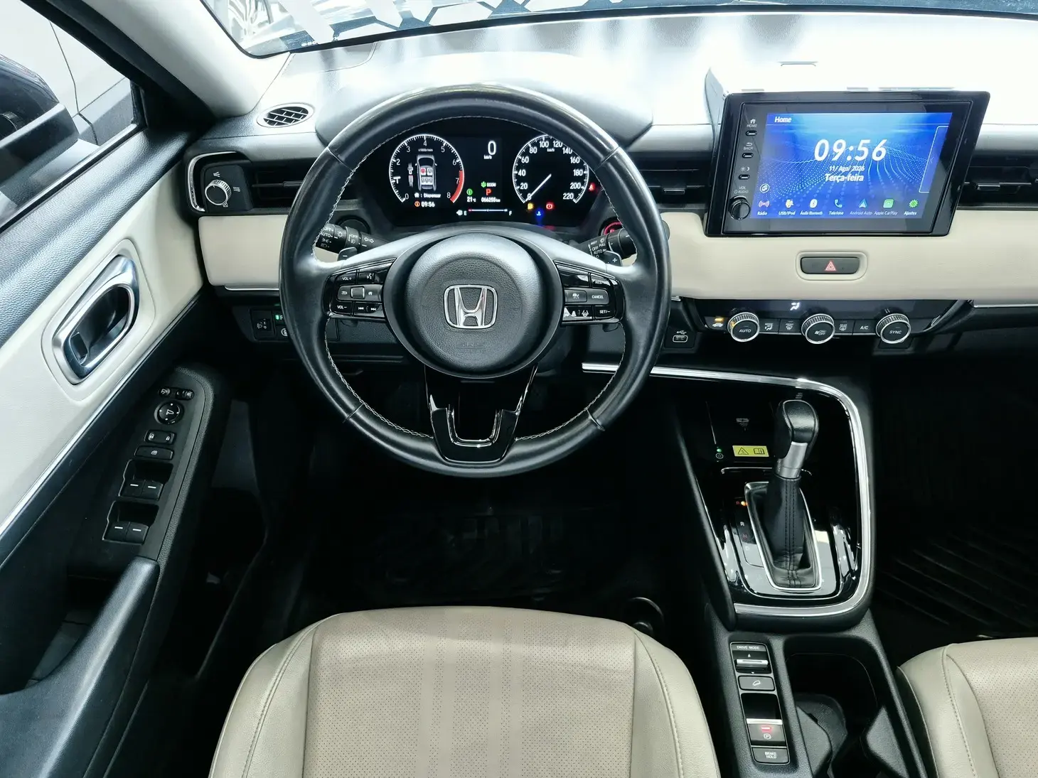 galeria HR-V