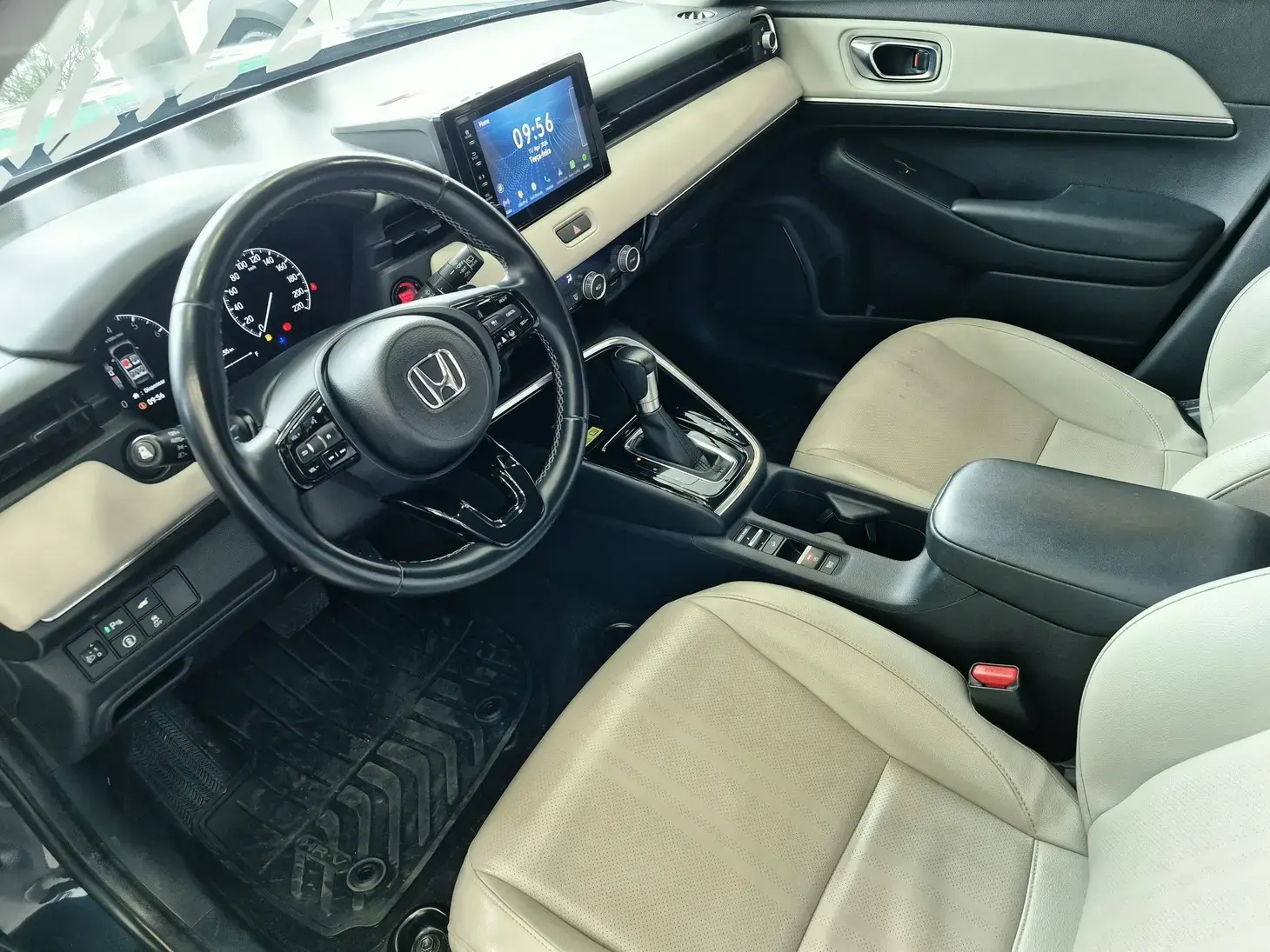 galeria HR-V