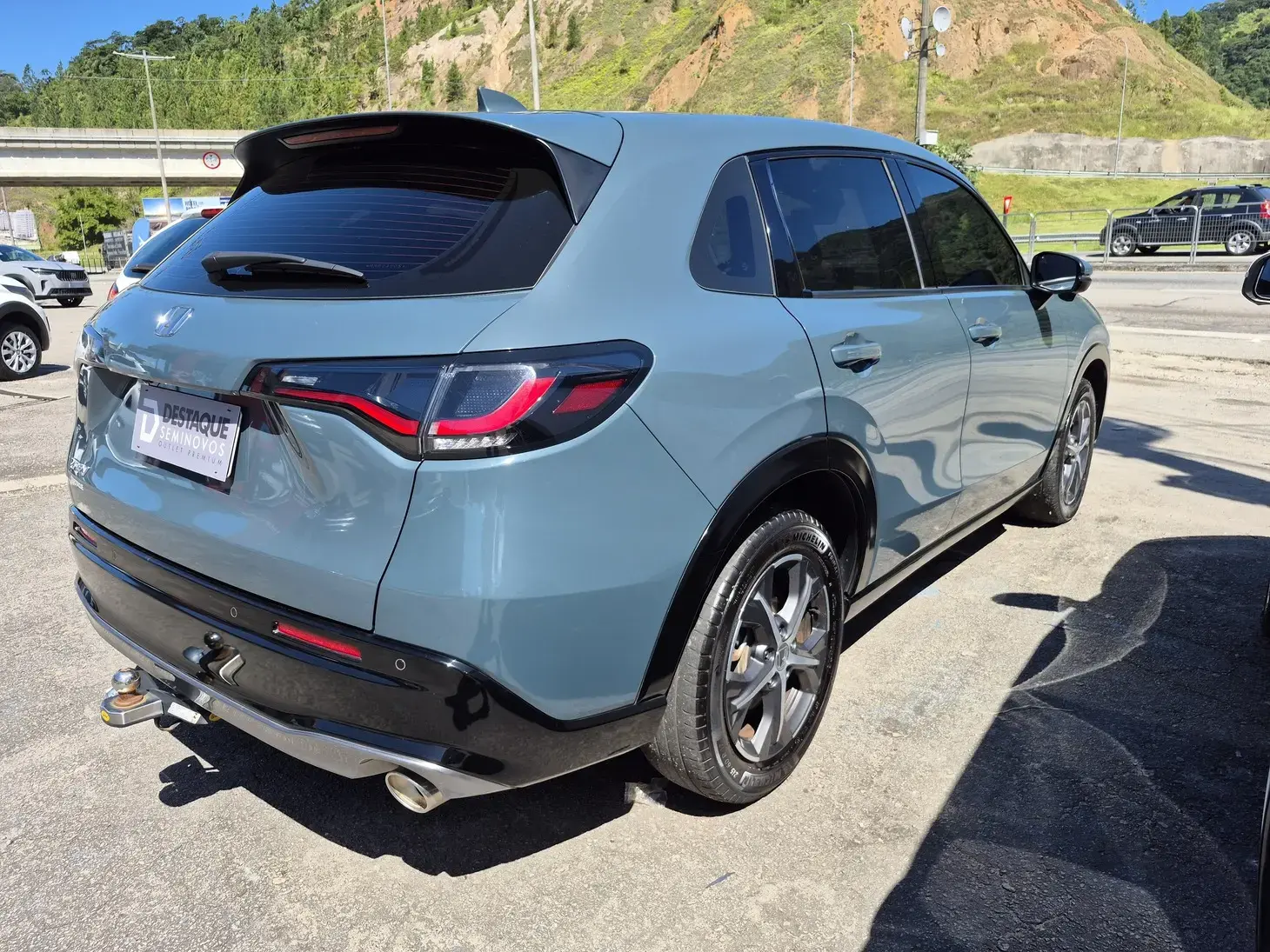 galeria HR-V