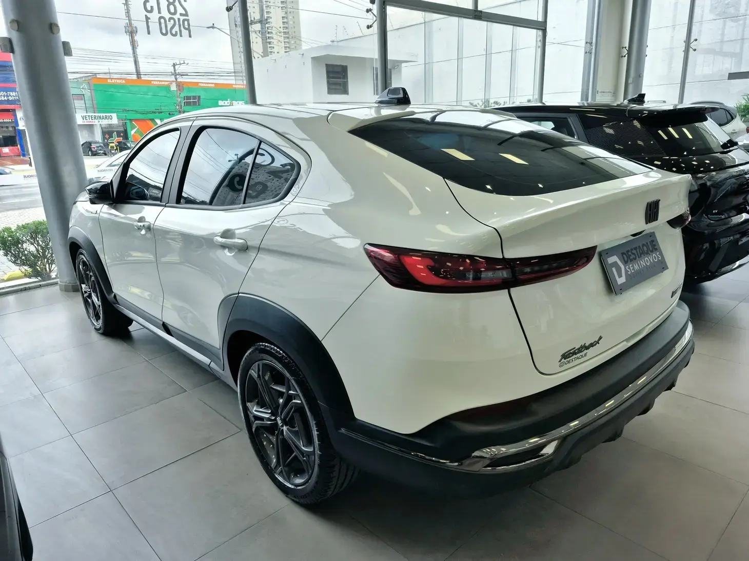 galeria FASTBACK