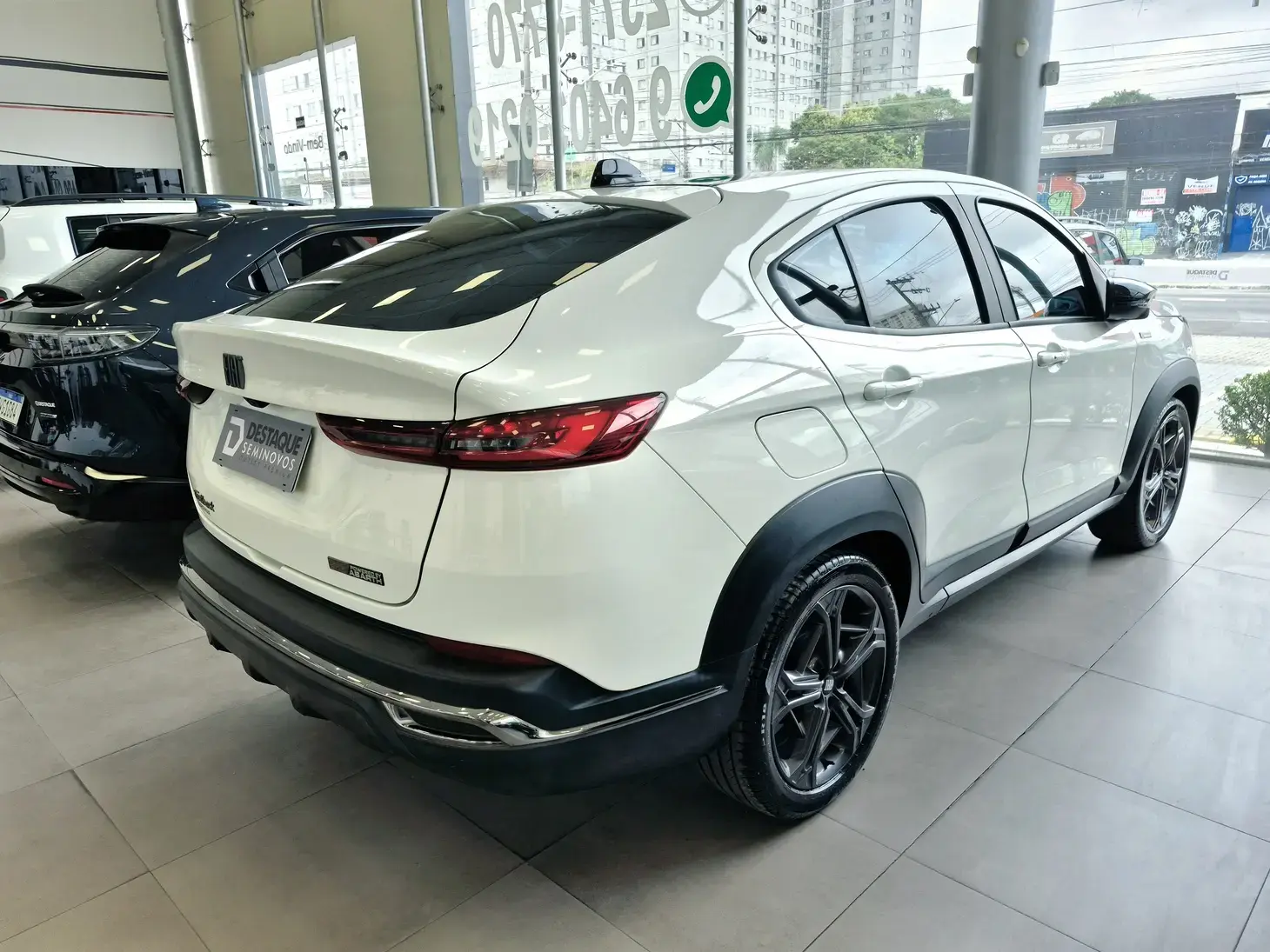 galeria FASTBACK