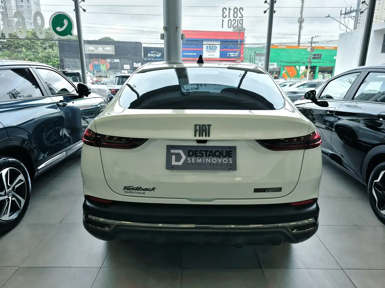 galeria FASTBACK