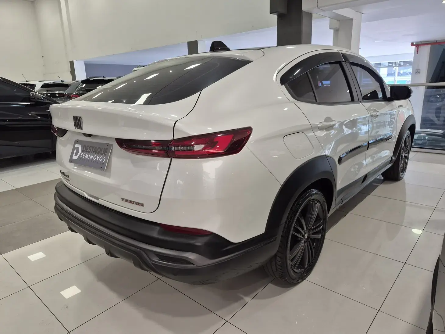 galeria FASTBACK