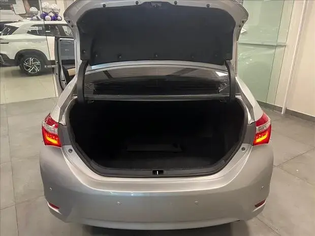 Toyota COROLLA 2.0 ALTIS 16V FLEX 4P AUTOMÁTICO