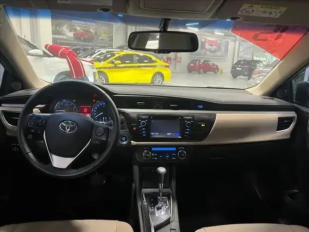 Toyota COROLLA 2.0 ALTIS 16V FLEX 4P AUTOMÁTICO
