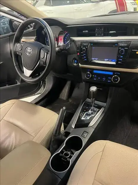 Toyota COROLLA 2.0 ALTIS 16V FLEX 4P AUTOMÁTICO