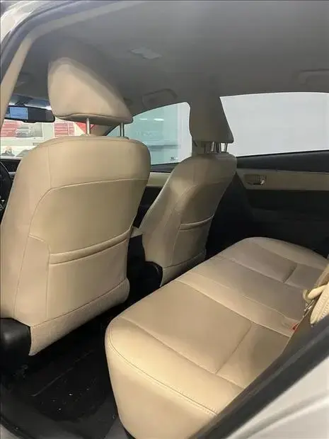 Toyota COROLLA 2.0 ALTIS 16V FLEX 4P AUTOMÁTICO