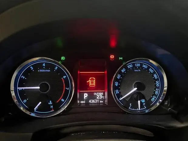 Toyota COROLLA 2.0 ALTIS 16V FLEX 4P AUTOMÁTICO