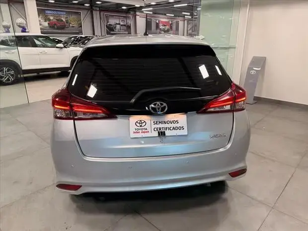 Toyota YARIS 1.5 16V FLEX XS MULTIDRIVE