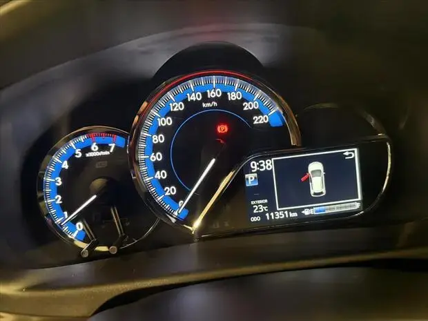 Toyota YARIS 1.5 16V FLEX XS MULTIDRIVE