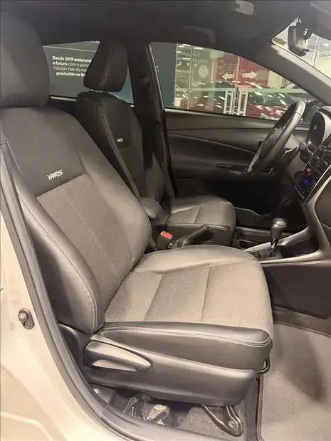 Toyota YARIS 1.5 16V FLEX XS MULTIDRIVE