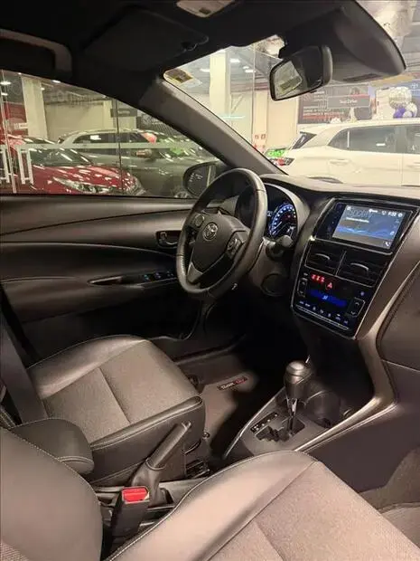 Toyota YARIS 1.5 16V FLEX XS MULTIDRIVE