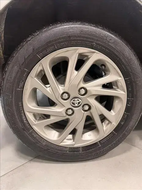 Toyota YARIS 1.5 16V FLEX XS MULTIDRIVE