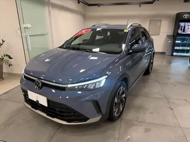 Volkswagen NIVUS 1.0 200 TSI TOTAL FLEX HIGHLINE AUTOMÁTICO