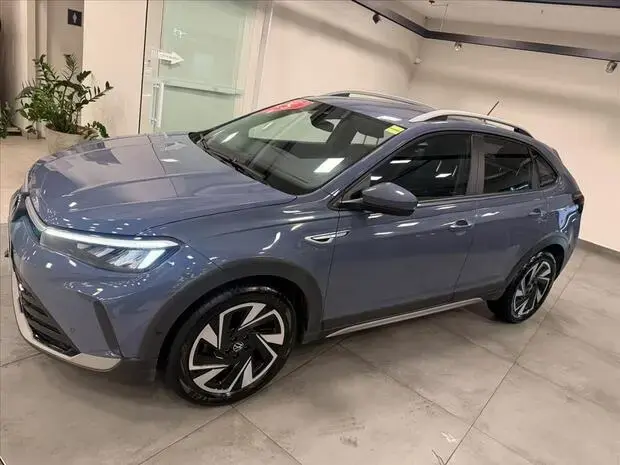 Volkswagen NIVUS 1.0 200 TSI TOTAL FLEX HIGHLINE AUTOMÁTICO
