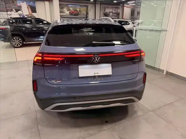 Volkswagen NIVUS 1.0 200 TSI TOTAL FLEX HIGHLINE AUTOMÁTICO