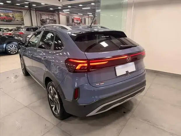 Volkswagen NIVUS 1.0 200 TSI TOTAL FLEX HIGHLINE AUTOMÁTICO
