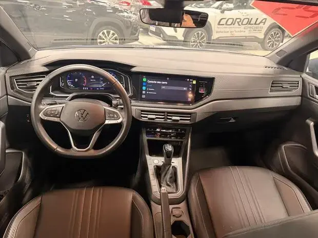 Volkswagen NIVUS 1.0 200 TSI TOTAL FLEX HIGHLINE AUTOMÁTICO
