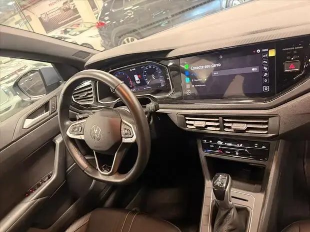 Volkswagen NIVUS 1.0 200 TSI TOTAL FLEX HIGHLINE AUTOMÁTICO