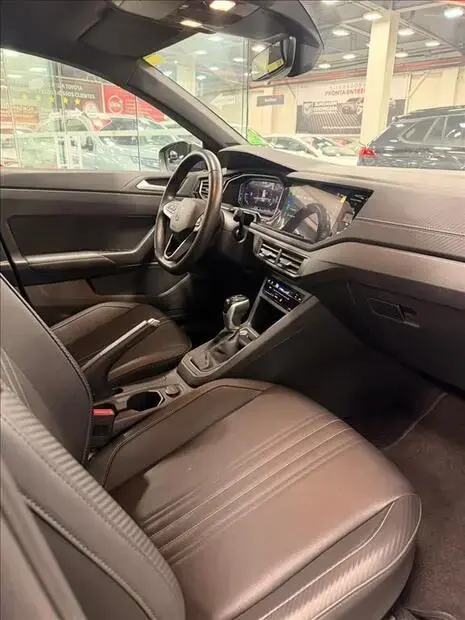 Volkswagen NIVUS 1.0 200 TSI TOTAL FLEX HIGHLINE AUTOMÁTICO