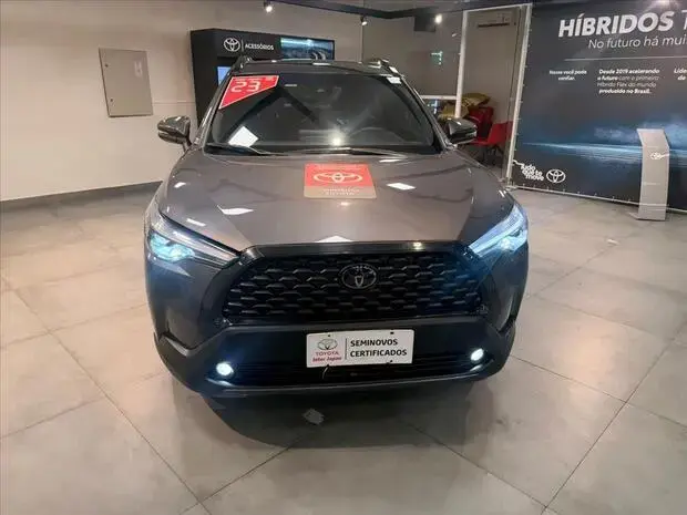 Toyota COROLLA CROSS 2.0 VVT-IE FLEX XRE DIRECT SHIFT