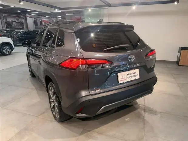 Toyota COROLLA CROSS 2.0 VVT-IE FLEX XRE DIRECT SHIFT