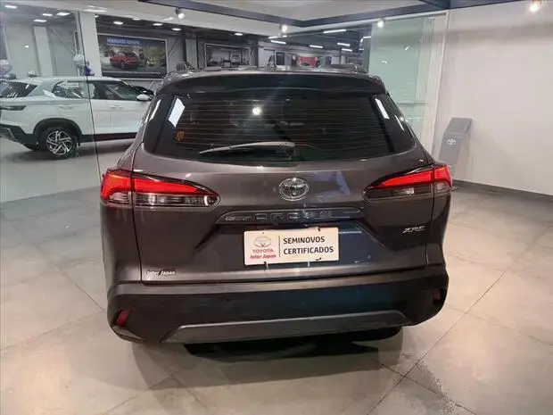 Toyota COROLLA CROSS 2.0 VVT-IE FLEX XRE DIRECT SHIFT