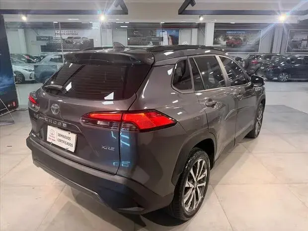 Toyota COROLLA CROSS 2.0 VVT-IE FLEX XRE DIRECT SHIFT