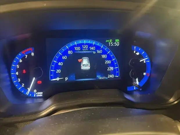 Toyota COROLLA CROSS 2.0 VVT-IE FLEX XRE DIRECT SHIFT