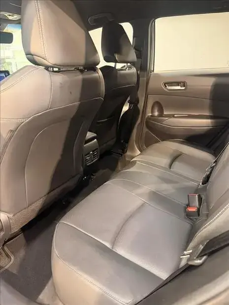 Toyota COROLLA CROSS 2.0 VVT-IE FLEX XRE DIRECT SHIFT
