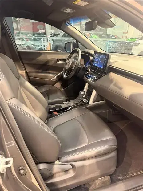 Toyota COROLLA CROSS 2.0 VVT-IE FLEX XRE DIRECT SHIFT