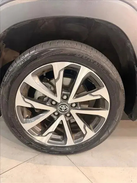 Toyota COROLLA CROSS 2.0 VVT-IE FLEX XRE DIRECT SHIFT