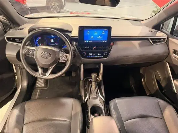 Toyota COROLLA CROSS 2.0 VVT-IE FLEX XRE DIRECT SHIFT
