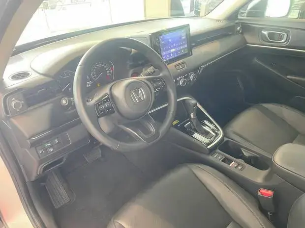 Honda HR-V EXL 1.5 FLEX SENSING 16V AUT 