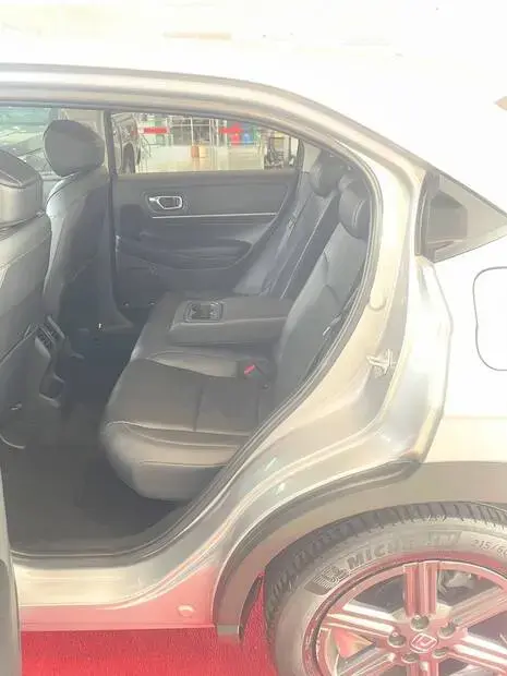 Honda HR-V EXL 1.5 FLEX SENSING 16V AUT 