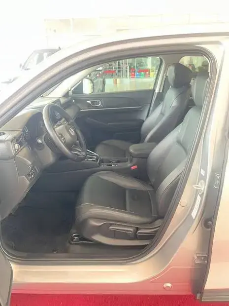 Honda HR-V EXL 1.5 FLEX SENSING 16V AUT 