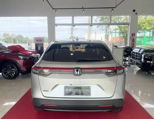 Honda HR-V EXL 1.5 FLEX SENSING 16V AUT 