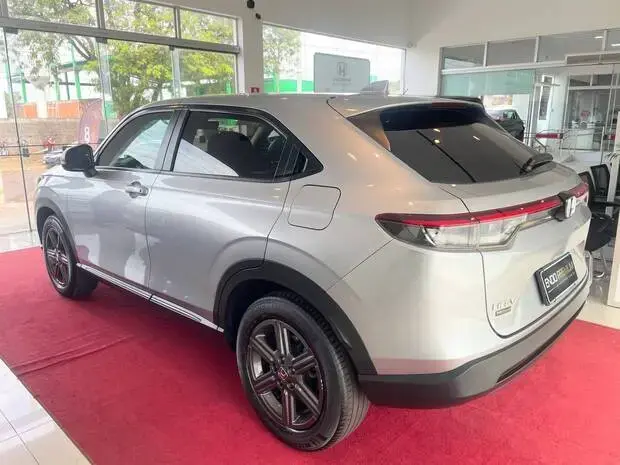 Honda HR-V EXL 1.5 FLEX SENSING 16V AUT 