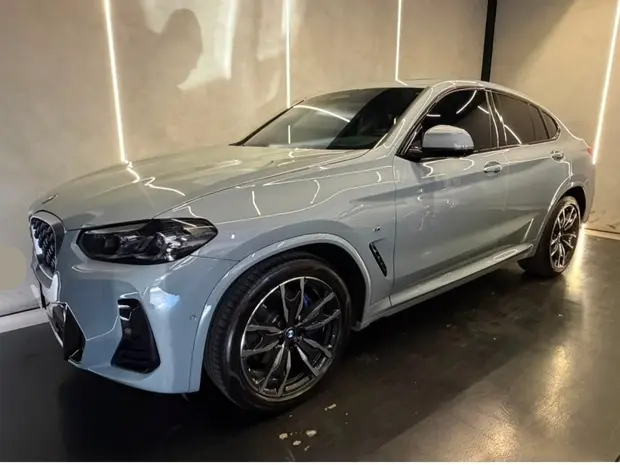 Bmw X4 2.0 16V GASOLINA XDRIVE30I M SPORT STEPTRONIC