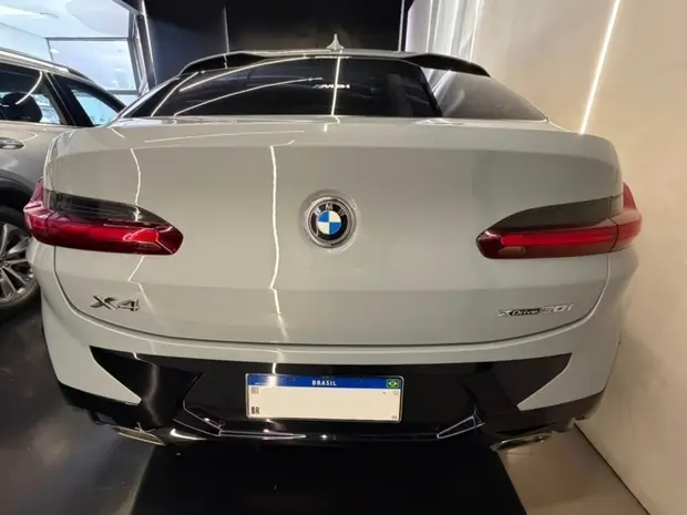 Bmw X4 2.0 16V GASOLINA XDRIVE30I M SPORT STEPTRONIC