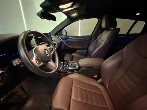 Bmw X4 2.0 16V GASOLINA XDRIVE30I M SPORT STEPTRONIC