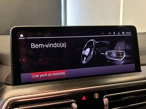 Bmw X4 2.0 16V GASOLINA XDRIVE30I M SPORT STEPTRONIC